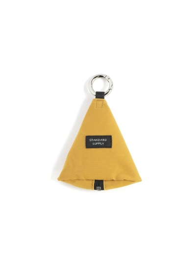 STANDARD SUPPLY(X^_[hTvC) 4100621 TRIANGLE CHARM POUCH 