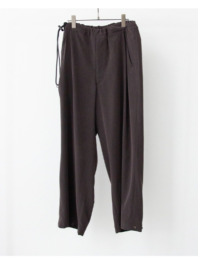 ANTHEM AiAZG[) AA-A00161P POWDERY VISCOSE NO-BRAINER PANTS