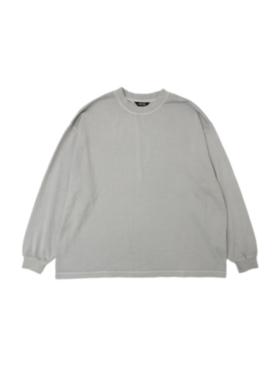 EVCON (GrR) 251-91108A PIGMENT WIDE L/S T-SHIRT