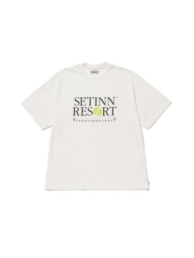 SetinniZbgCj25S-017 STN Resort Tee