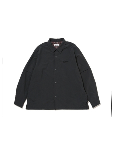 SetinniZbgCj25S-002 Ballperson 2Way Coach Shirt