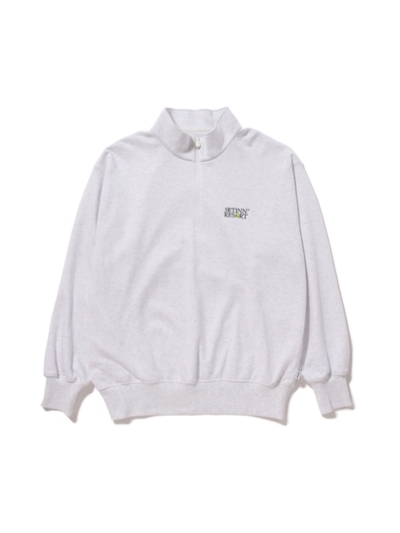 SetinniZbgCj25S-015 STN Resort Halfzip Sweat
