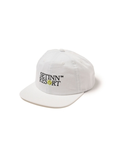 SetinniZbgCj25S-021 Souvenir Cap -STN RESORT-