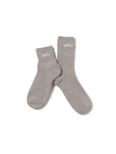 SetinniZbgCj25S-035 Clab Socks 2P