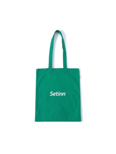 SetinniZbgCj25S-033 Setinn Souvenir Tote