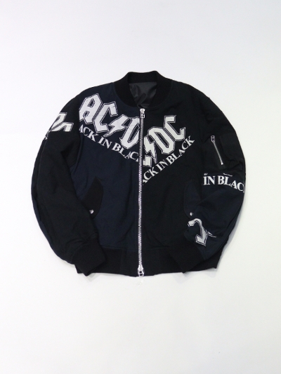OLD PARKiI[h p[NjOP-268-1 FLIGHT JACKET