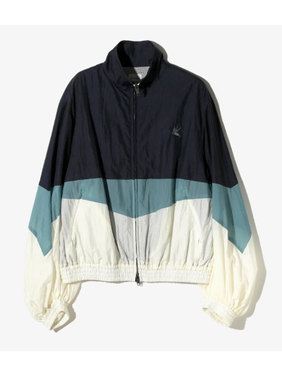 RHODOLIRIONihI) QT1044 SHORT TRACK JACKET