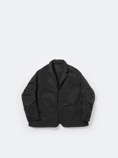 DAIWA PIER39i_CsA 39) BJ-56025L W's TECH LOOSE 2B JACKET TWILL (Women)