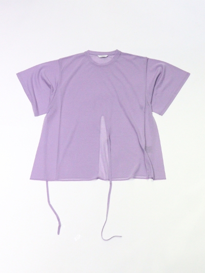 PHEENYitB[j[jPS25-CS08 Cotton nylon sheer drape S/S