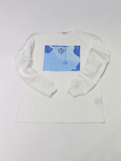 PHEENYitB[j[jPS25-CS20 "Palm" L/S 