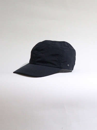 PHEENYitB[j[jPS25-AC01 Nylon taffeta cap with scarf