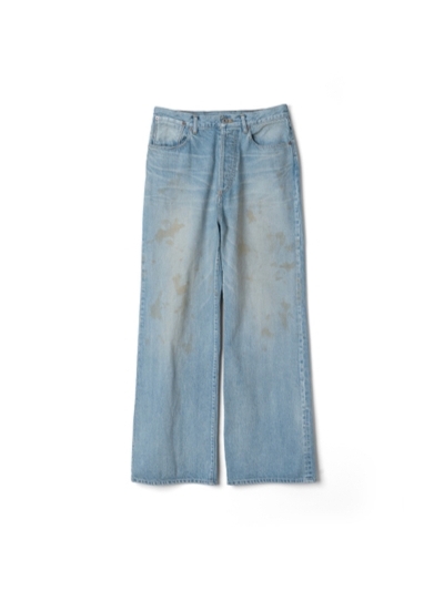 refomed(tHbhjREPT-033U  NEXT MAN DENIM PANTS"USED"