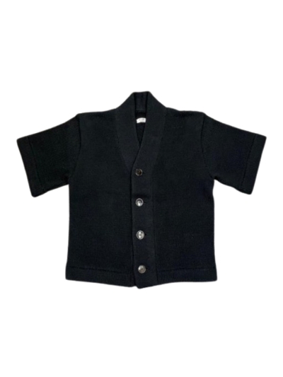 KOOKY ZOO(N[L[EY[)J0053  J H/S KNIT CARDIGAN