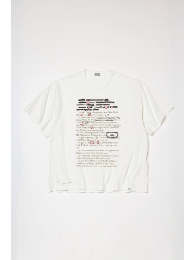 kolor BEACONiJ[r[Rj25SBM-T08234 T-Shirt