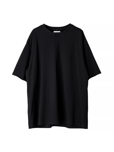 TAKAHIROMIYASHITATheSoloist.i^Jq  ~V^ U \CXgjswc.0002SS25  oversized crew neck s/s tee.