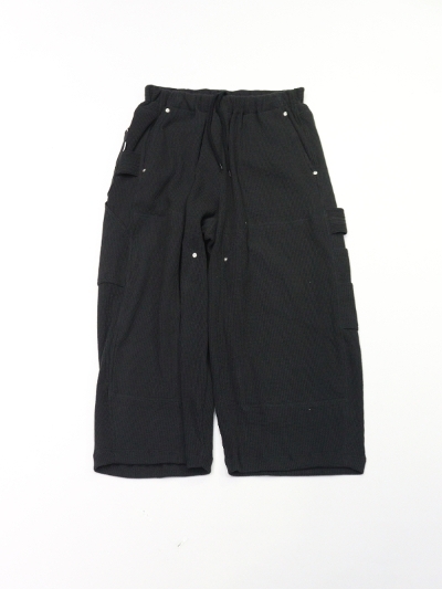 COSMOS TEXASiRXX eLTXjctss25p01 waffle easydouble knee pants