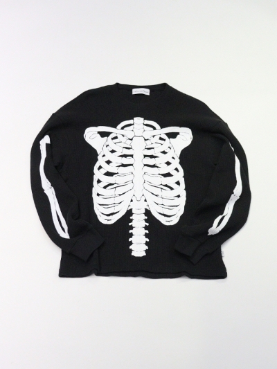 COSMOS TEXASiRXX eLTXjctss25cs01 bone waffle ls tee