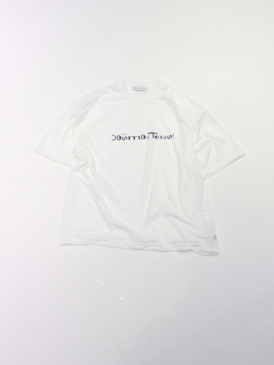 COSMOS TEXASiRXX eLTXjctss25cs02 cosmos texaslogo mesh tee 