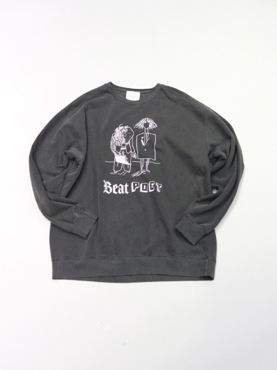 TODAY editionigDfCGfBVj24-3RD-03 VINTAGE#03 CN Sweat LS