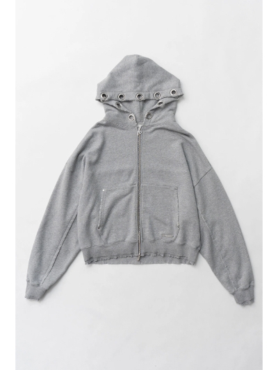 PRANK PROJECT (vN vWFNg) 31251415902 Eyelet Hoodie