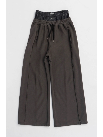 PRANK PROJECT (vN vWFNg) 31251466113 Boxer Layered Sweatpants