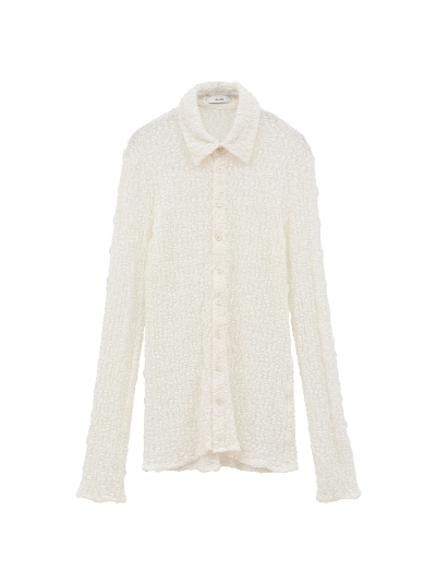 CLANE (Nl) 18105-1102 LADY LACE SHIRT