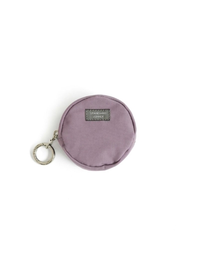 STANDARD SUPPLY(X^_[hTvC) 41006169153 SIMPLICITY LIMITED COLOR  ROUND CHARM POUCH 