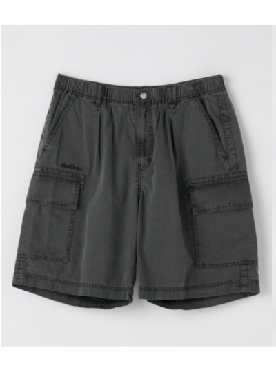 WILDTHINGSiChVOX) WT25009AD GARMENT CARGO SHORTS 