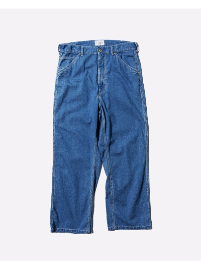 Unlikely(ACN[jU25S-24-0001 Unlikely Foremen Painter Pants Denim