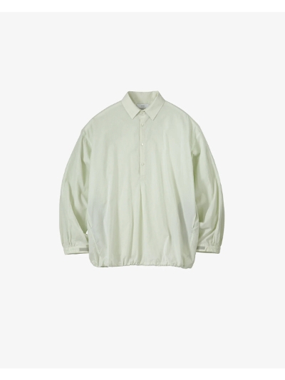 GraphpaperiOty[p[ jGU251-50063 Seersucker Pullover Shirt