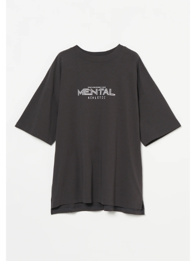 INSCRIRE (AXNA) IC251DAI25SSBC111A Print Tee