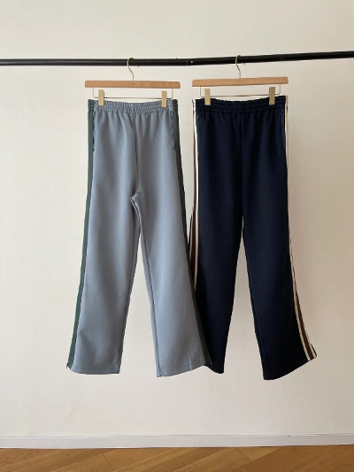 UhriE[Aj25SS-CS469 Line Pants