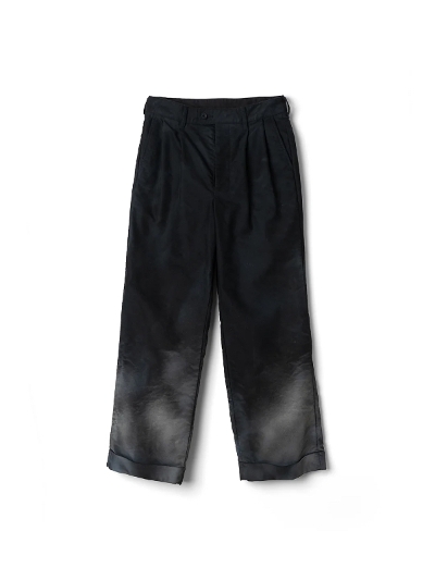 refomed(tHbhj  REPT-031 NEXT MAN MOLESKIN PANTS