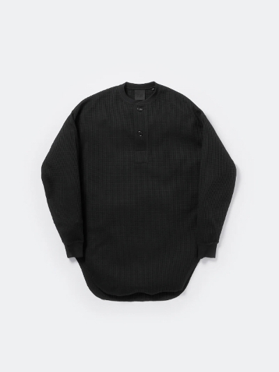 DAIWA PIER39i_CsA 39) BE-38025L W's TECH THERMAL HENLEY L/S  (Women)