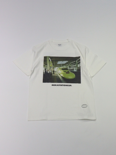 TANGTANGi^^jT-1105  TANGTANG GASATANG MEKASTATIONEXP.(WHITE)[PRE SALE]