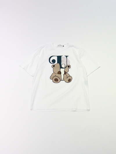 UNDERCOVERiA_[Jo[jUC1E3801TEE BRAIN U BEAR