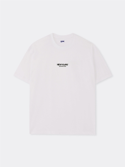 NEW YOURS ij[A[YjNYMCT251503 GRAPHIC TEE / SPORTING GYM