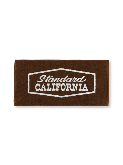 STANDARD CALIFORNIAiX^_[hJtHjA) OTAMT030 SD Stadium Logo Face Towel