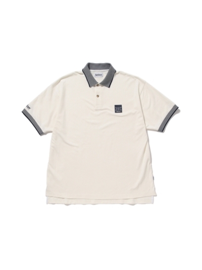 SetinniZbgCj25S-013 Classic Polo