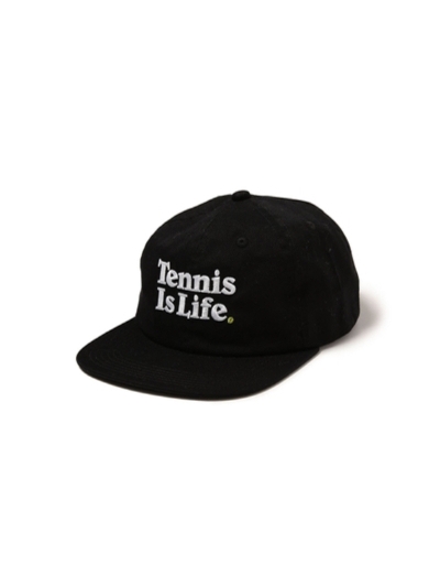 SetinniZbgCj25S-021C Souvenir Cap - Tennis Is Life -