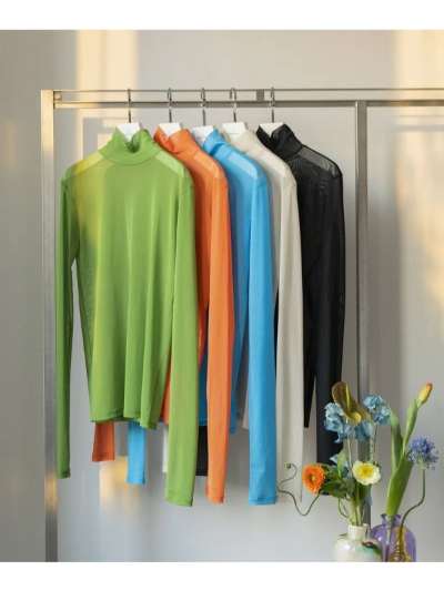 MAISON SPECIAL 21211415105 Power Mush Top  