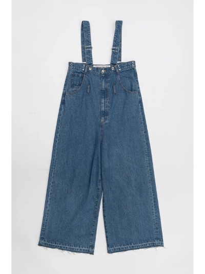 PRANK PROJECT (vN vWFNg) 31231265407 Loose Waist Two-way Salopette Pants