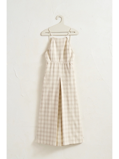 archiiA[LjAS25-A4 INTACK LONG DRESS