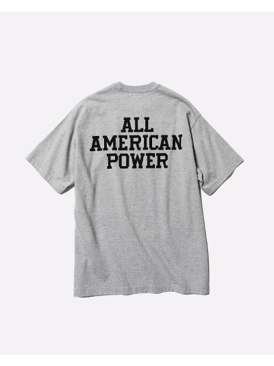 Unlikely(ACN[jU25S-04-0004 Unlikely Authentic Tee All American