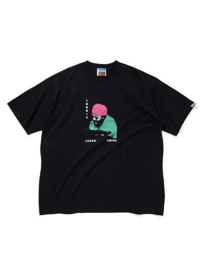 CITY COUNTRY CITYiVeB[Jg[VeB[) CCC-251T014  CITY COUNTRY CITY x LONNIE LISTON SMITH T-SHIRTS