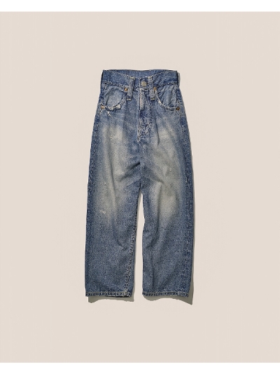 KOOKY ZOO(N[L[EY[) J0046-1 JUVENILE DENIM PANTS WW2