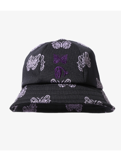 NEEDLESij[hYjQV422 Needles x Kae Tanaka Bermuda Hat - Poly Jacquard