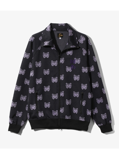NEEDLESij[hYjQV424 Needles x Kae Tanaka Track Jacket - Poly Jacquard