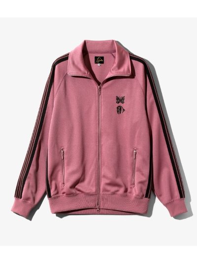 NEEDLESij[hYjQV427 Needles x Kae Tanaka Track Jacket - Poly Smooth