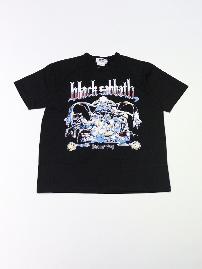 eYe JUNYA WATANABE MANiAC W^ix}) WO-T905-100 ȓxlV@vgBLACK SABBATH